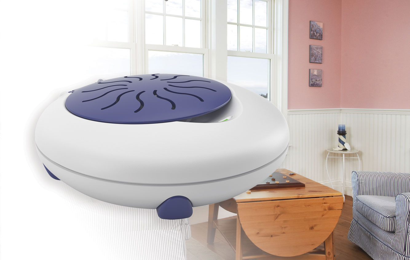 AromaShell - Electric Aromatherapy Diffuser 