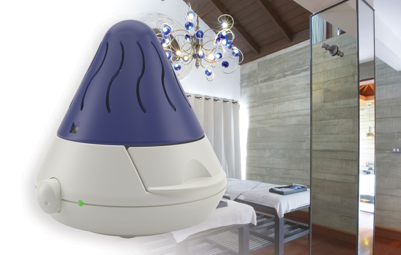 SpaScenter, Aromatherapy Electric Diffuser 
