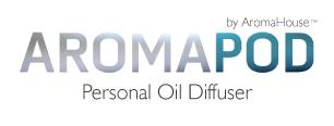 AromaPod - Difusor de aceites esenciales