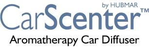 CarScenter - Difusor de aromaterapia para el auto