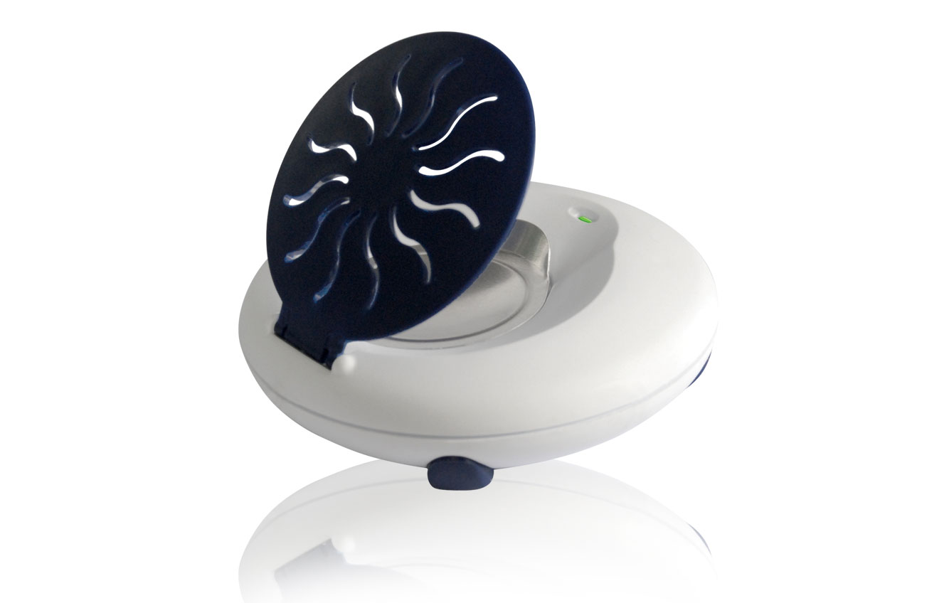 AromaShell - Electric Difusor de aromaterapia