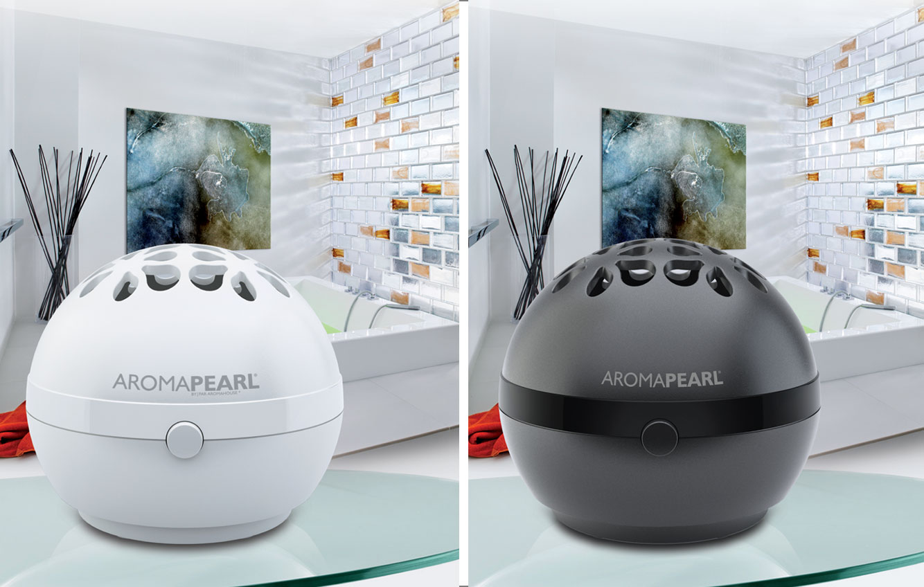 AromaPearl, Aromatherapy Electric Diffuser 