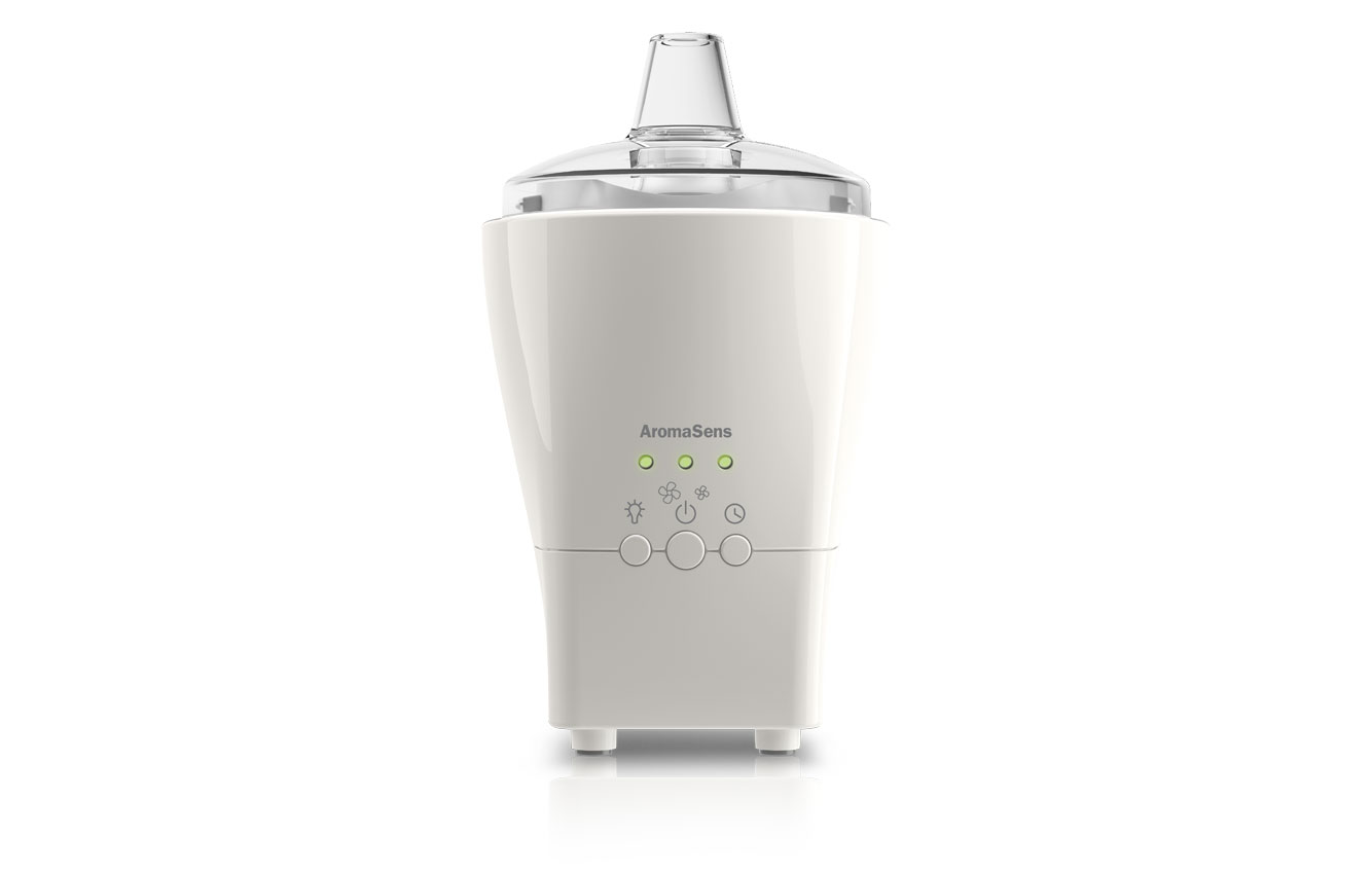 AromaSens - Nébuliseur ultrasonique d'aromathérapie