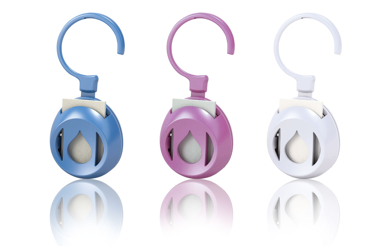 AromaPod - Diffuseur d'huiles essentielles