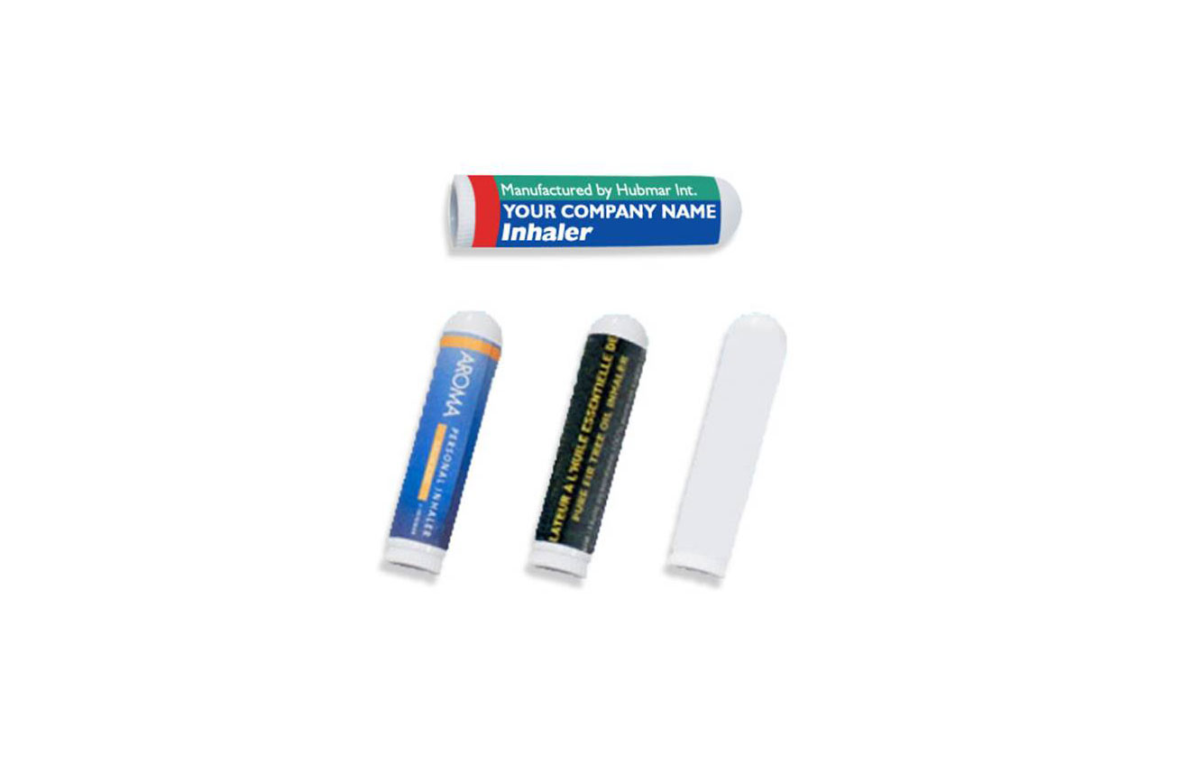 Inhalateurs - Produits par Aroma House