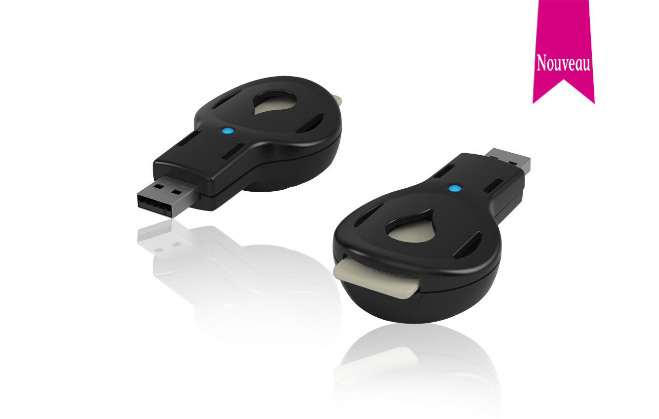 AromaKey - USB Personal Diffuser 