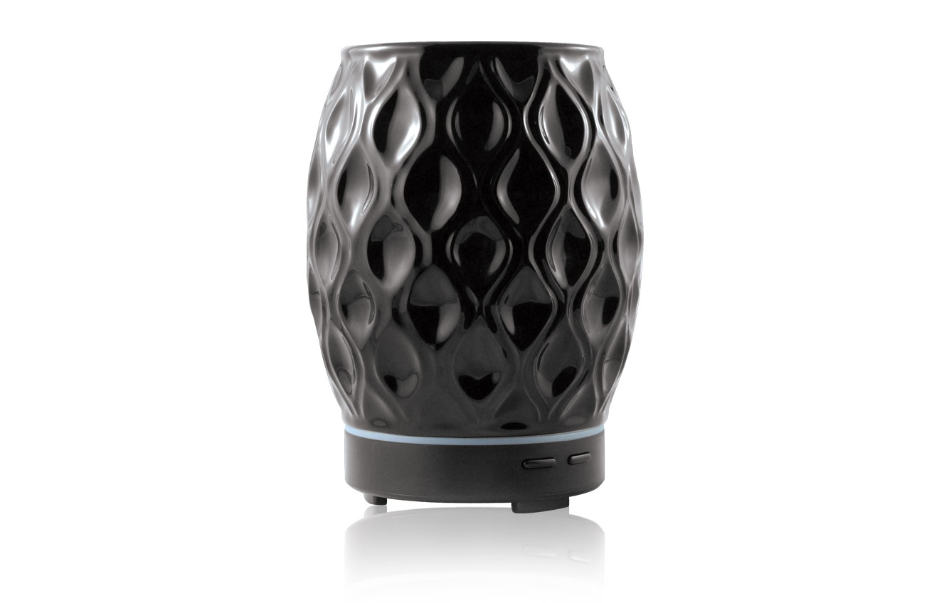 AromaVase - Nébuliseur ultrasonique d'aromathérapie 