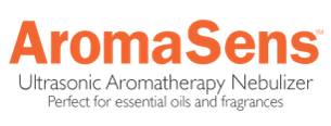 AromaSens - Ultrasonic Aromatherapy Nebulizer