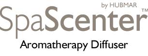 SpaScenter - Table Top Electric Aromatheray Diffuser