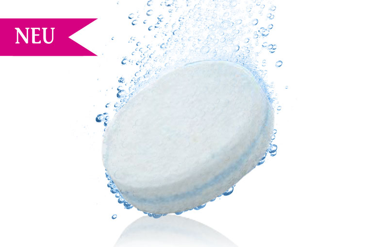 Effervescent Shower Tablets