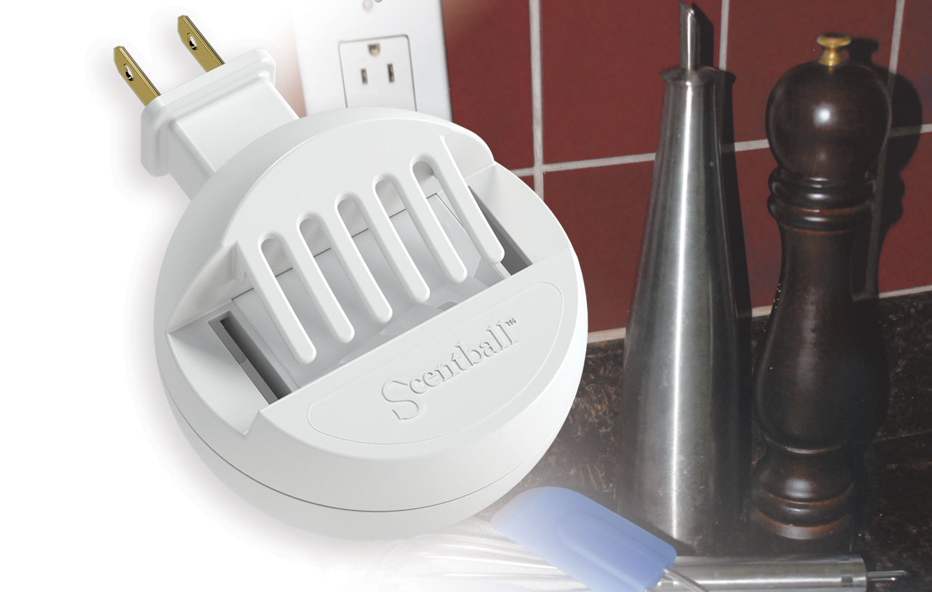 ScentBall - Aromatherapy Diffuser 