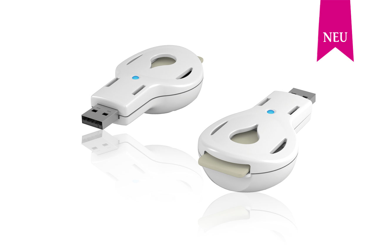 AromaKey - USB Personal Diffuser 