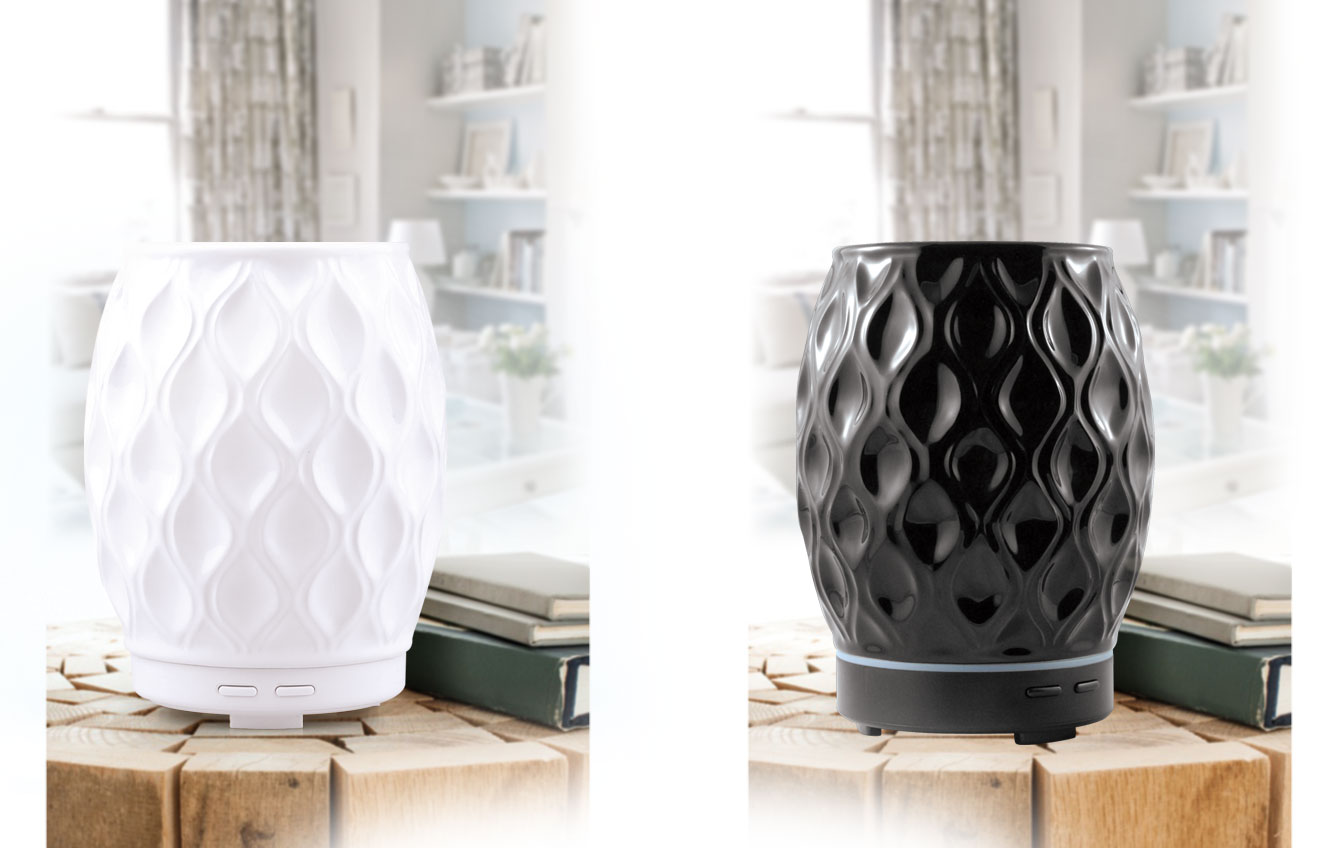 AromaVase - Ultrasonic Nebulizer