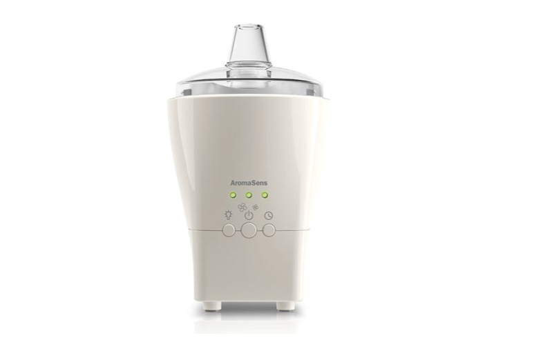 AromaSens - Ultrasonic Aromatherapy Nebulizer