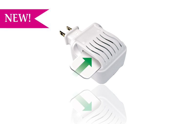 Plug-in Vaporizer